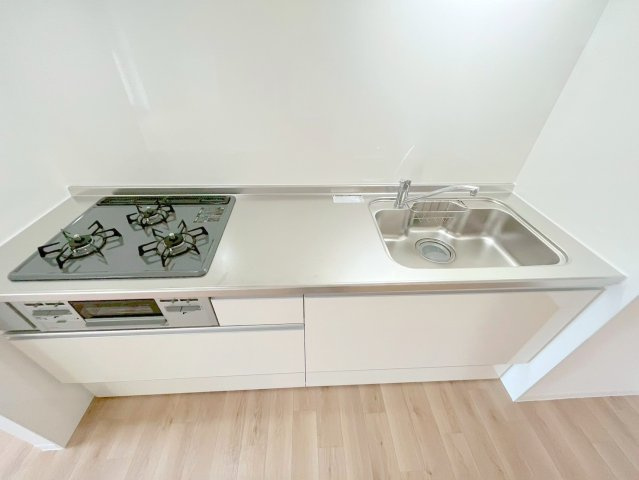 北仁川シティーハイツのキッチン|※同建物の類似写真となります。
