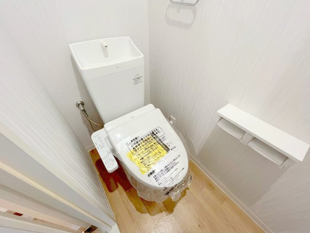 北仁川シティーハイツのトイレ|※同建物の類似写真となります。