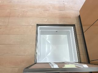 【キッチン】 | 仮）羽生市南4丁目スターテラスⅡ（南棟） | 床下収納（イメージ）