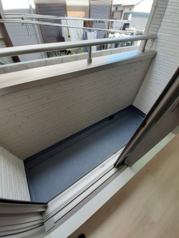 【バルコニー】 | プランドールⅢ
