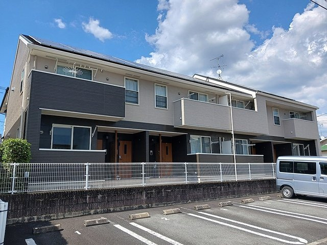 アヴニールの外観|外観です
