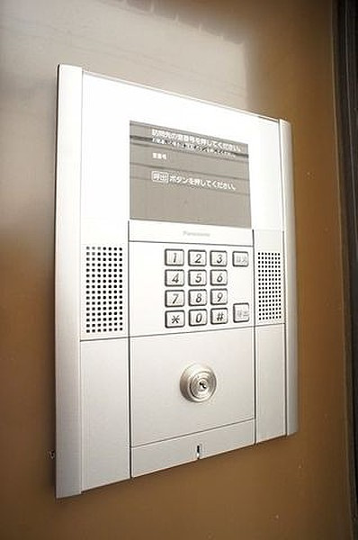 レイクサイド湯島のセキュリティ