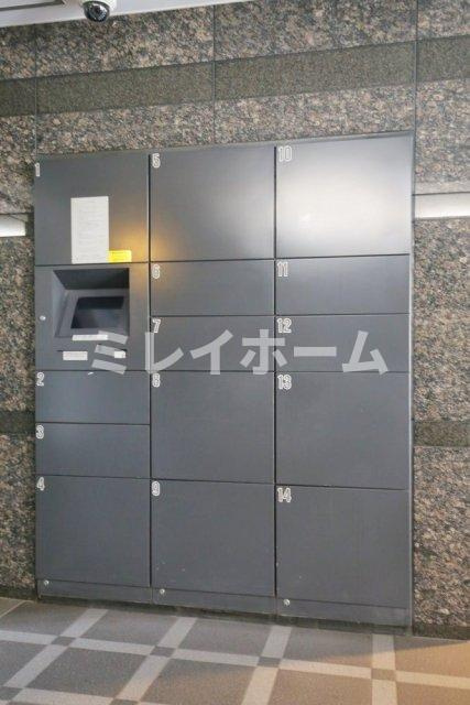 ルーブル蒲田壱番館のその他共用部分