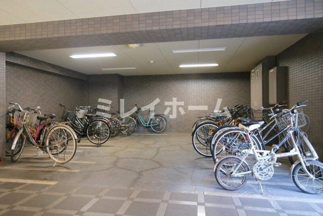 ルーブル蒲田壱番館のその他共用部分