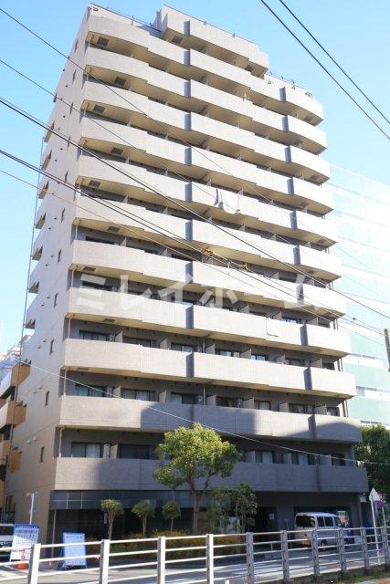 ルーブル蒲田壱番館の外観