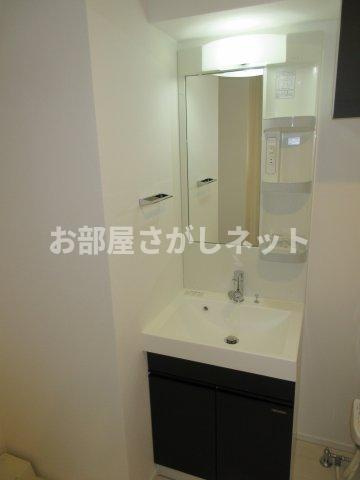 ユリカロゼAZEST高島平【おとり物件なし】#学生・社会人にオススメ！初期費用分割払いOK！の洗面所