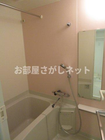 ユリカロゼAZEST高島平【おとり物件なし】#学生・社会人にオススメ！初期費用分割払いOK！の浴室