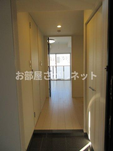 ユリカロゼAZEST高島平【おとり物件なし】#学生・社会人にオススメ！初期費用分割払いOK！の玄関