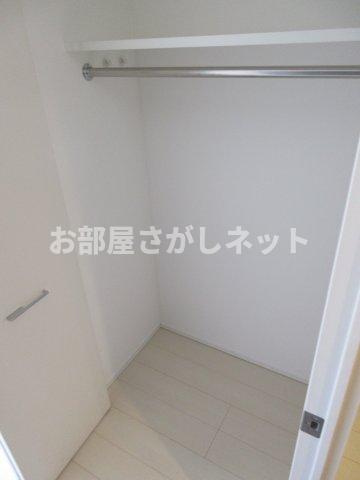 ユリカロゼAZEST高島平【おとり物件なし】#学生・社会人にオススメ！初期費用分割払いOK！の収納