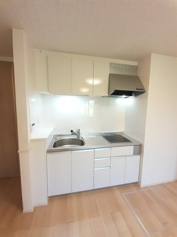 ｃｏｚｙ　ｃｏｕｒｔ　末武中のキッチン
