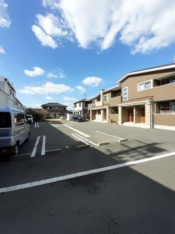 カルム　Ｋの駐車場