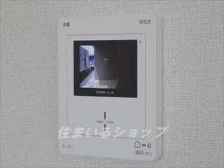 ユニベールＢのセキュリティ|ＴＶドアホン