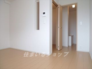 ユニベールＢの寝室