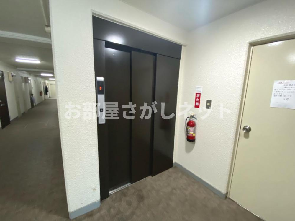 サンフィールドハイツ【おとり物件なし】#学生・社会人にオススメ！初期費用分割払いOK！のその他共用部分