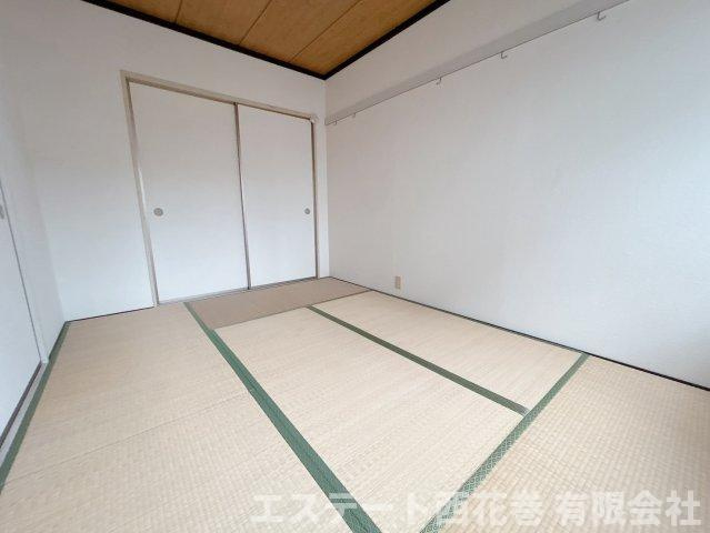 グランドメゾン桜台の寝室