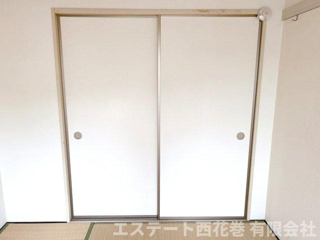 グランドメゾン桜台の収納