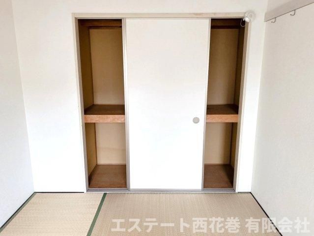 グランドメゾン桜台の収納