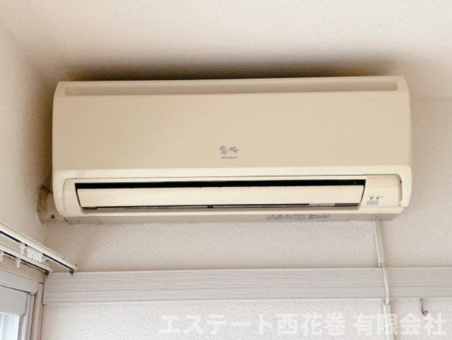 グランドメゾン桜台の設備