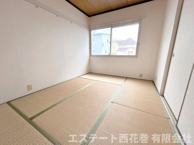 グランドメゾン桜台の和室