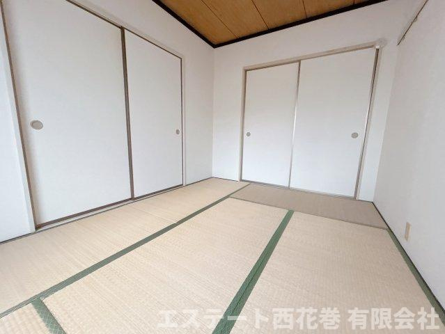 グランドメゾン桜台の和室