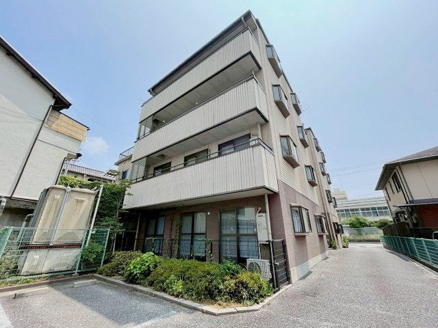 ドルミM宝塚の外観|きれいな外観です