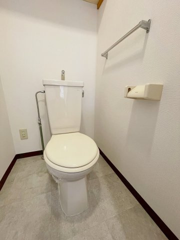 ドルミM宝塚のトイレ|コンパクトで使いやすいトイレです