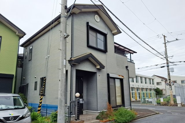 岸和田市下池田町2丁目の外観|外観