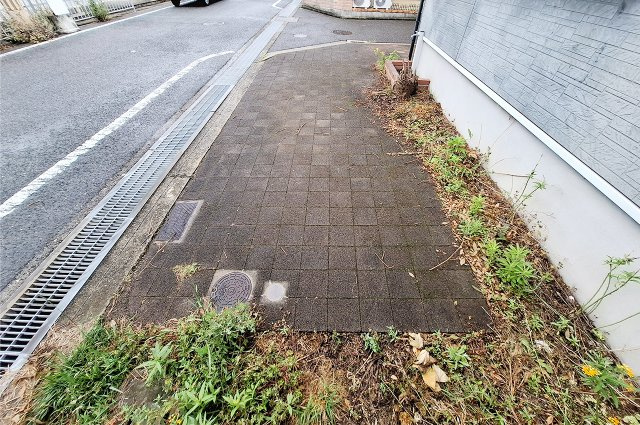 岸和田市下池田町2丁目の駐車場|駐車スペース