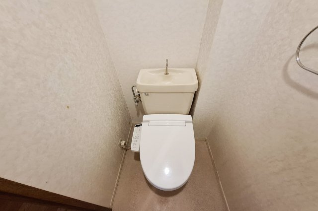 サンシティ貝塚五番館のトイレ|トイレ