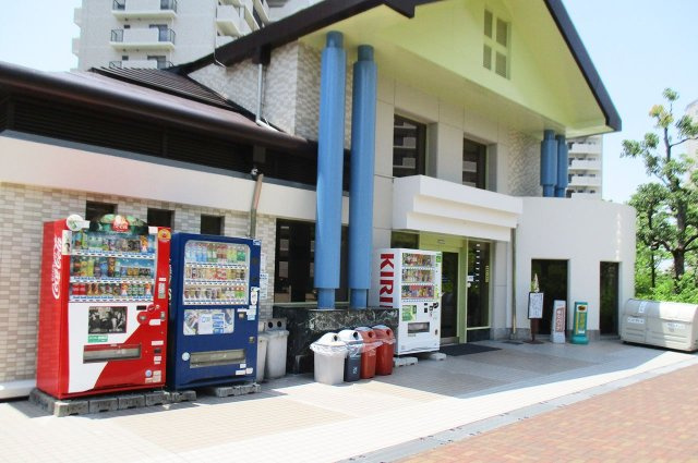 サンシティ貝塚五番館のその他共用部分|集会場