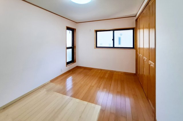 貝塚市東山1丁目の洋室|洋室2