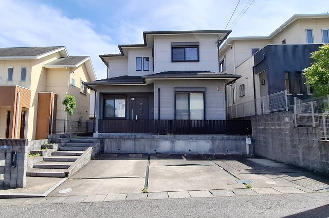 貝塚市東山1丁目の外観|外観