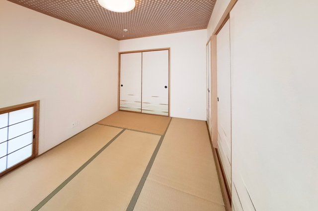 貝塚市東山1丁目の和室|和室