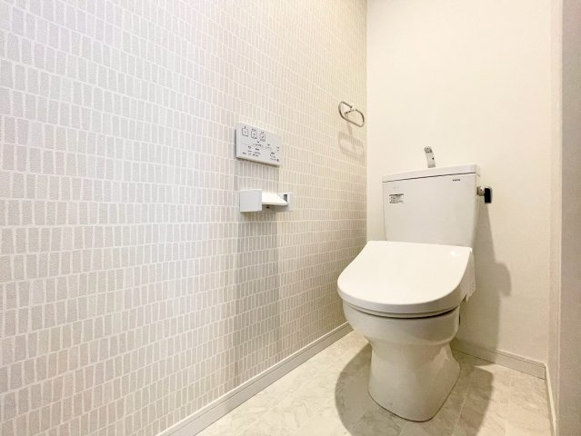 住吉区大領2丁目のトイレ|※施工事例