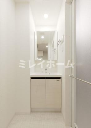 DIPS南六郷２の独立洗面台
