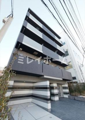 DIPS南六郷２の外観