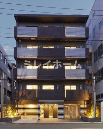 DIPS南六郷２の外観パース