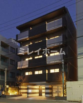 DIPS南六郷２の外観パース