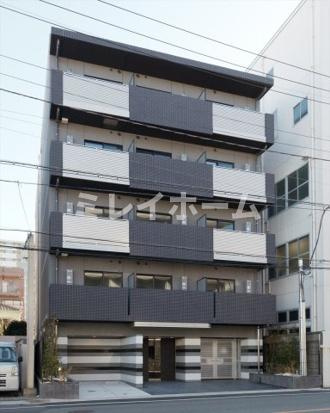 DIPS南六郷２の外観