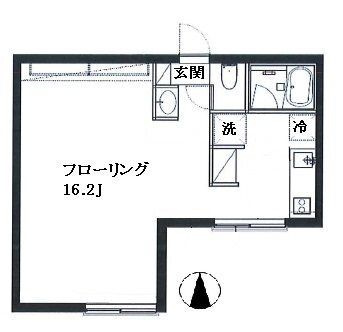 【間取り】 | Orbit代沢