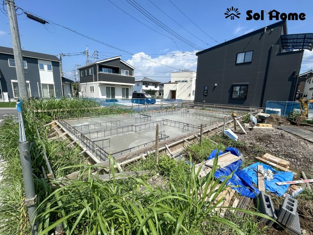 前橋市青柳町3期　新築住宅全11区画
