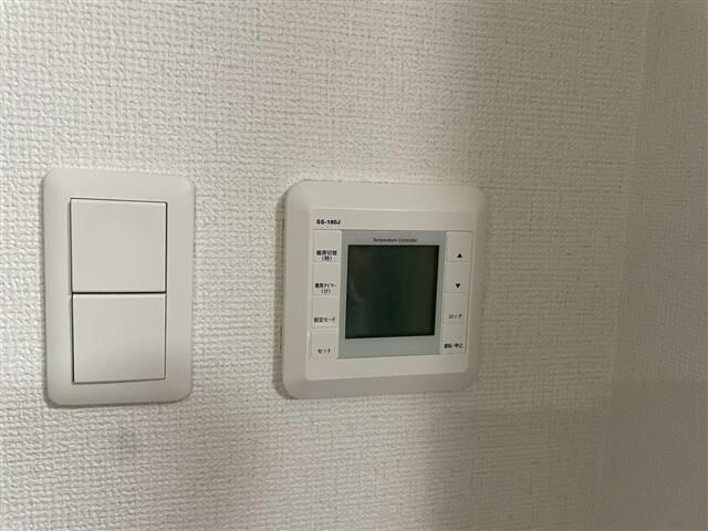 MAXIV東向島フュージョナルDUEのセキュリティ