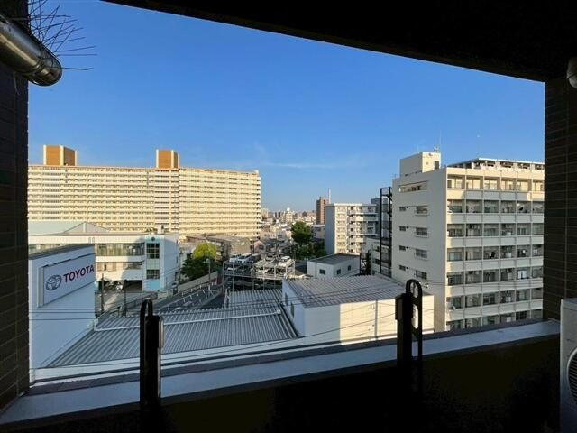 MAXIV東向島フュージョナルDUEの展望