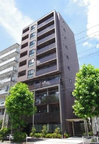 MAXIV東向島フュージョナルDUEの外観