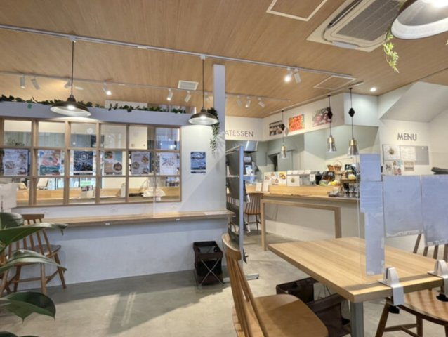アルテール大井町の内装