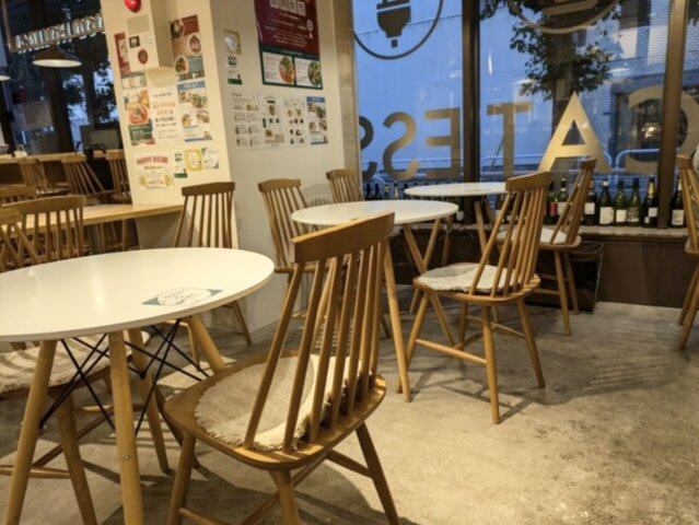 アルテール大井町の内装