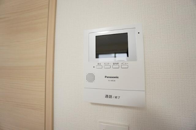 グランシャレー亀有Ⅰのセキュリティ