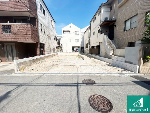 大阪市住吉区墨江　第1期　新築一戸建て
