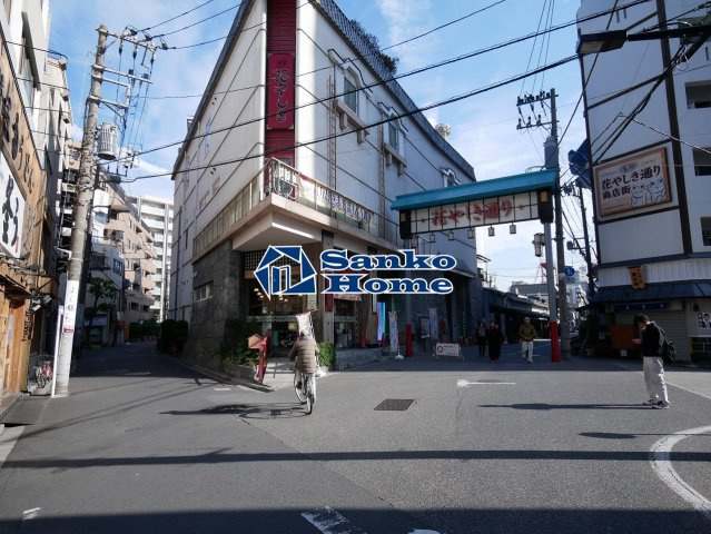 プラウドフラット浅草の周辺