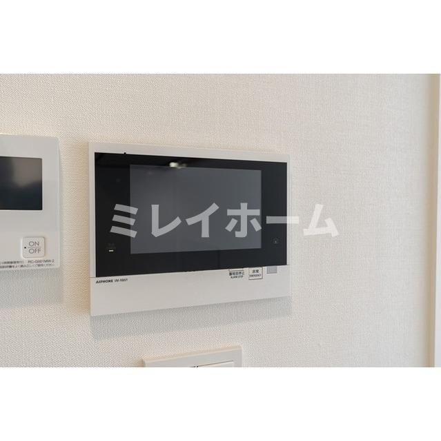 ORSUS戸越銀座のセキュリティ